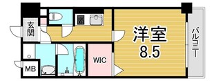 ブライジングの物件間取画像